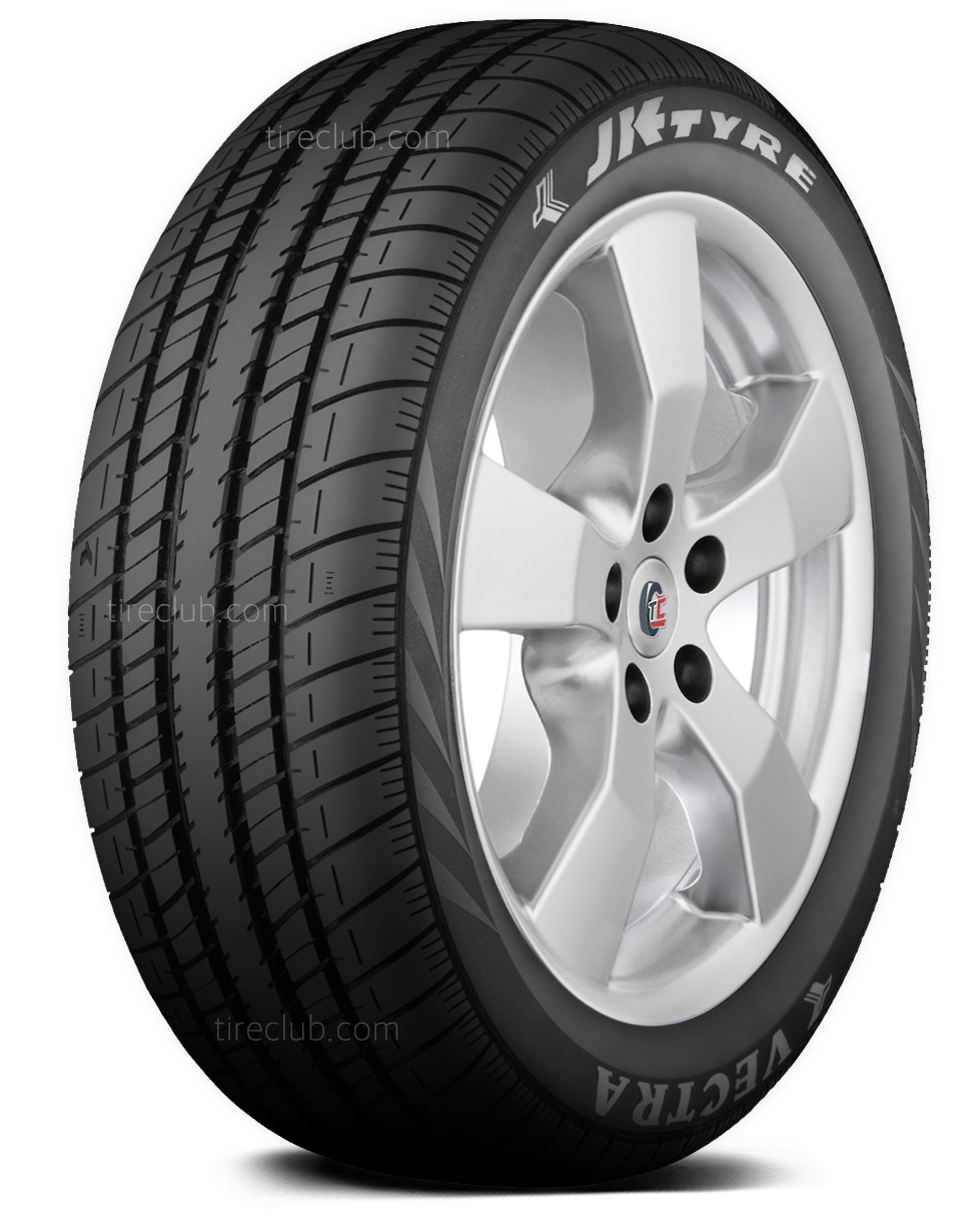 Foto 1 | Llanta Jk Tyre Vectra 165/70r14 81t