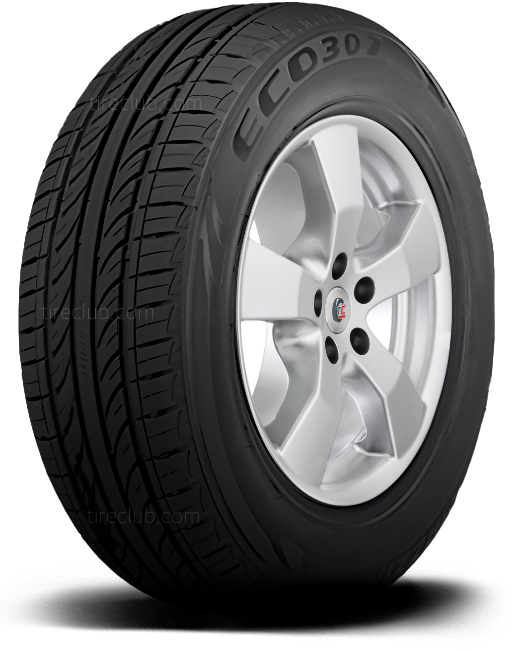 Foto 2 pulgar | Llanta Mazzini Eco307 175/70r14 84t