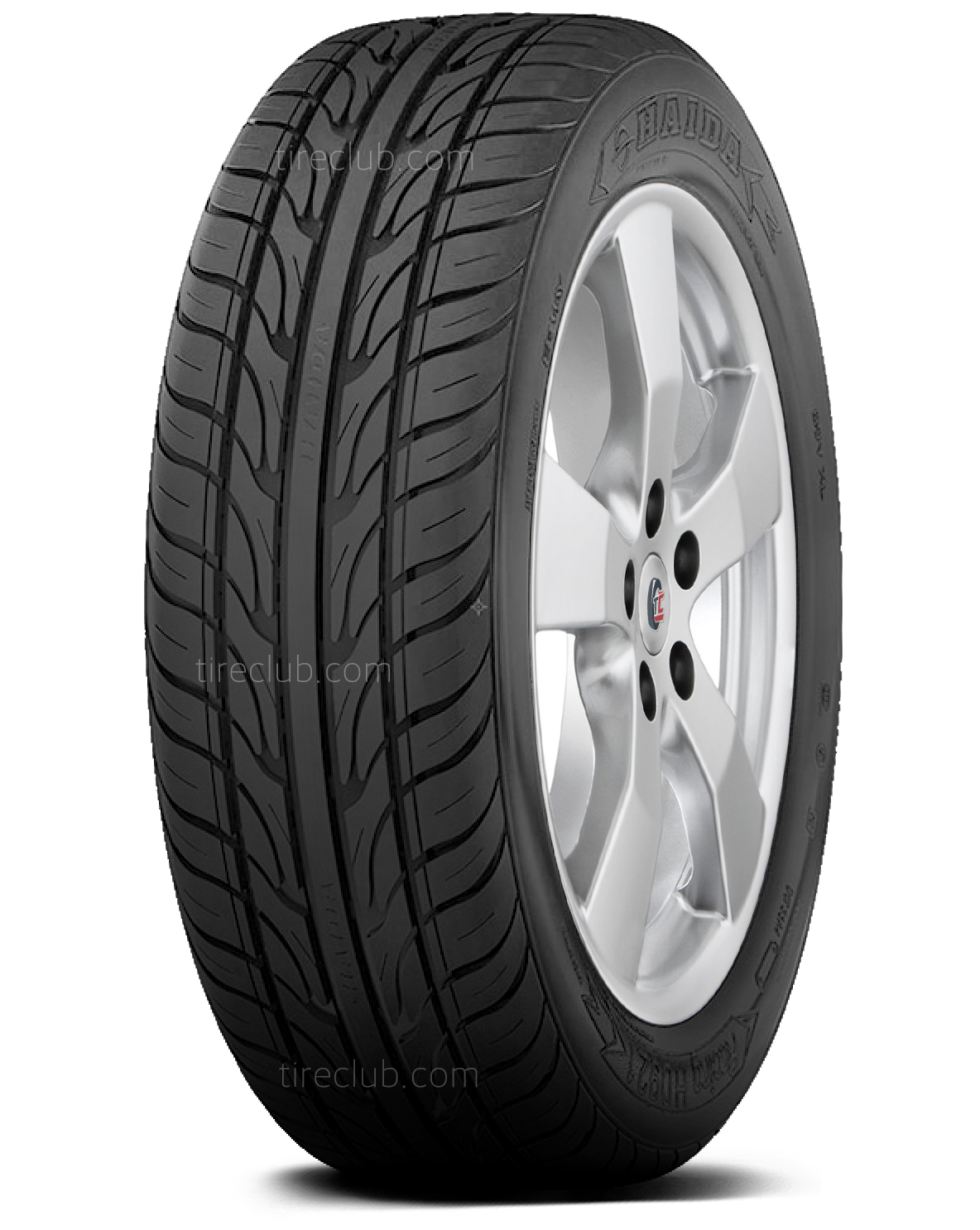 Foto 2 pulgar | Llanta Haida Hd921 205/40zr17 84w Xl