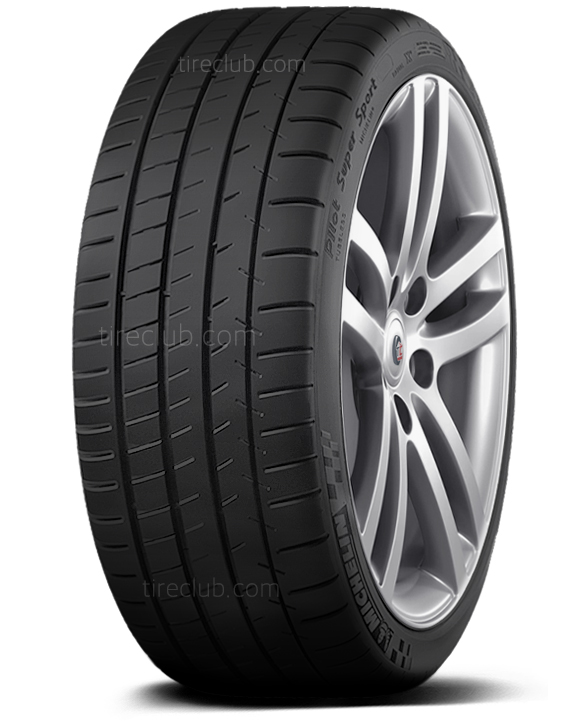 Foto 2 pulgar | Llanta Michelin Pilot Super Sport 295/30zr20 (101y) Xl