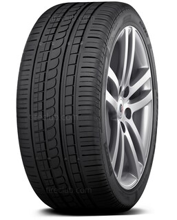 Foto 1 | Llanta Pirelli P Zero Rosso Asimmetrico 205/50zr17 (89y)