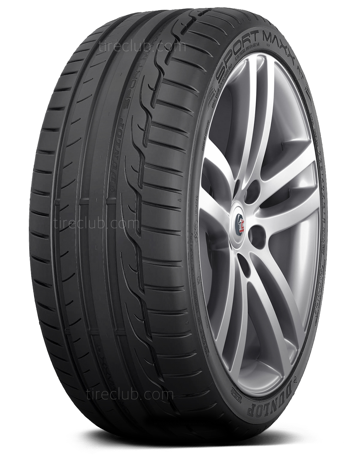 Foto 1 | Llanta Dunlop Sport Maxx Rt 245/40r18 97w Xl