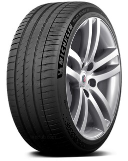 Foto 1 | Llanta Michelin Pilot Sport Ev 255/35r21 98w Xl