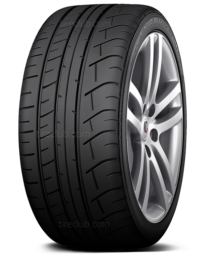 Foto 2 pulgar | Llanta Dunlop Sp Sport Maxx Gt 600 Dsst Ctt (nr1) 285/35zr20 (100y)