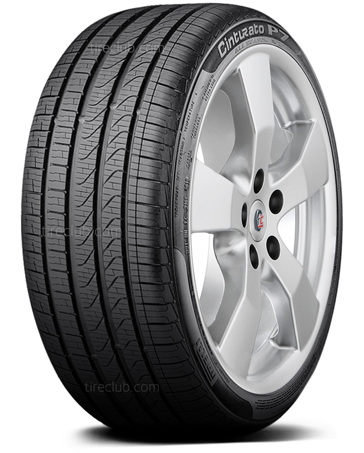 Foto 2 pulgar | Llanta Pirelli Cinturato P7 All Season Plus Ii 225/50r17 94v