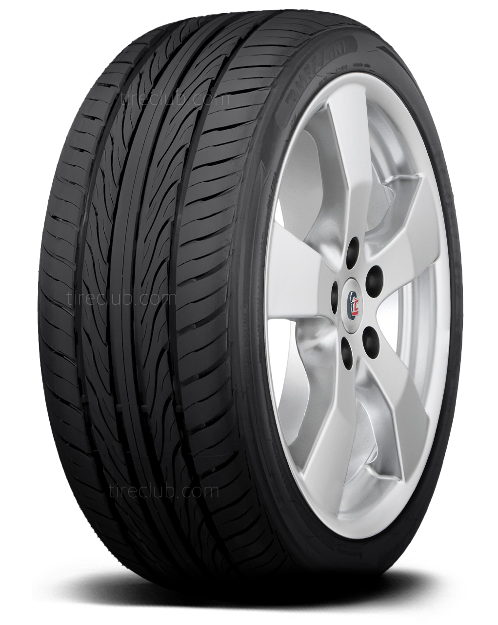 Foto 2 pulgar | Llanta Mazzini Eco607 205/45zr17 88w Xl