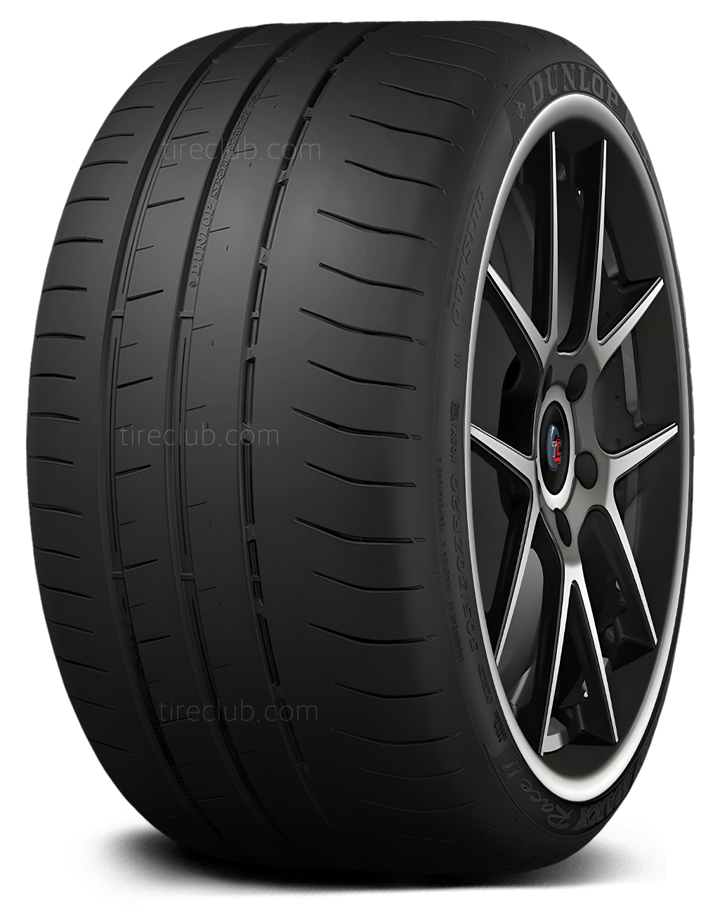 Foto 2 pulgar | Llanta Dunlop Sport Maxx Race 2 295/30zr20 101y Xl
