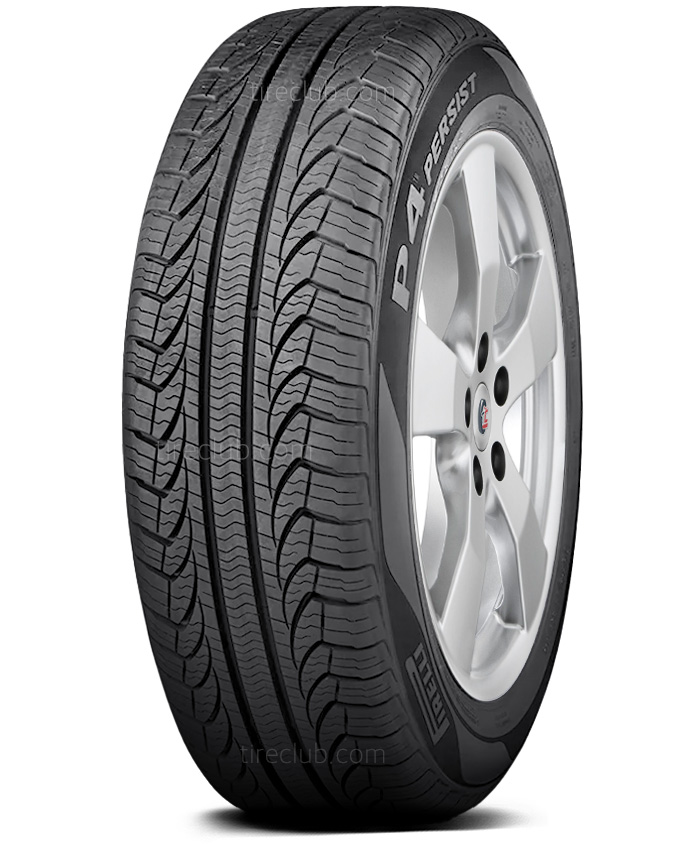 Foto 2 pulgar | Llanta Pirelli P4 Persist As Plus 215/55r17 94v