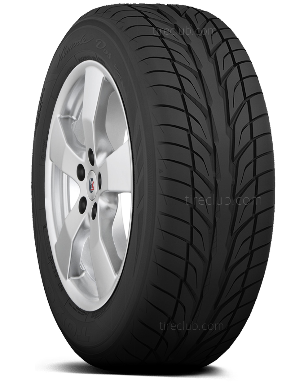 Foto 2 pulgar | Llanta Toyo Proxes Vimode Dos 175/65r15 84h