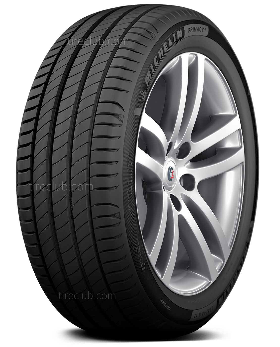 Foto 2 pulgar | Llanta Michelin Primacy 4+ 225/45r18 95y Xl