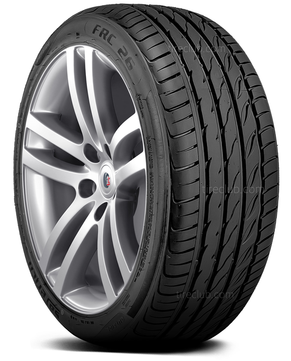 Foto 2 pulgar | Llanta Saferich Frc26 235/60r17 102v