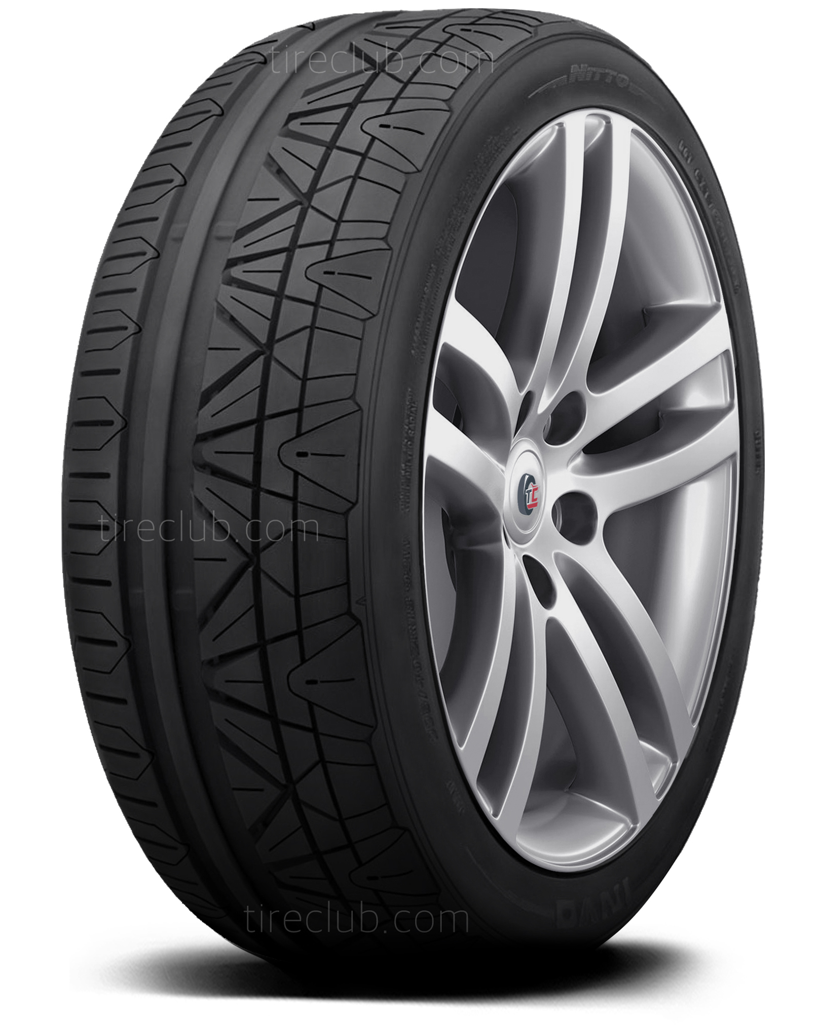 Foto 2 pulgar | Llanta Nitto Invo 275/40r20 106w Xl