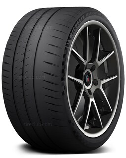 Foto 1 | Llanta Michelin Pilot Sport Cup 2 R 255/35zr20 (97y) Xl