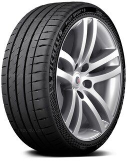Foto 1 | Llanta Michelin Pilot Sport 4 S (limited Edition Premium Touch) 275/30zr21 (98y) Xl