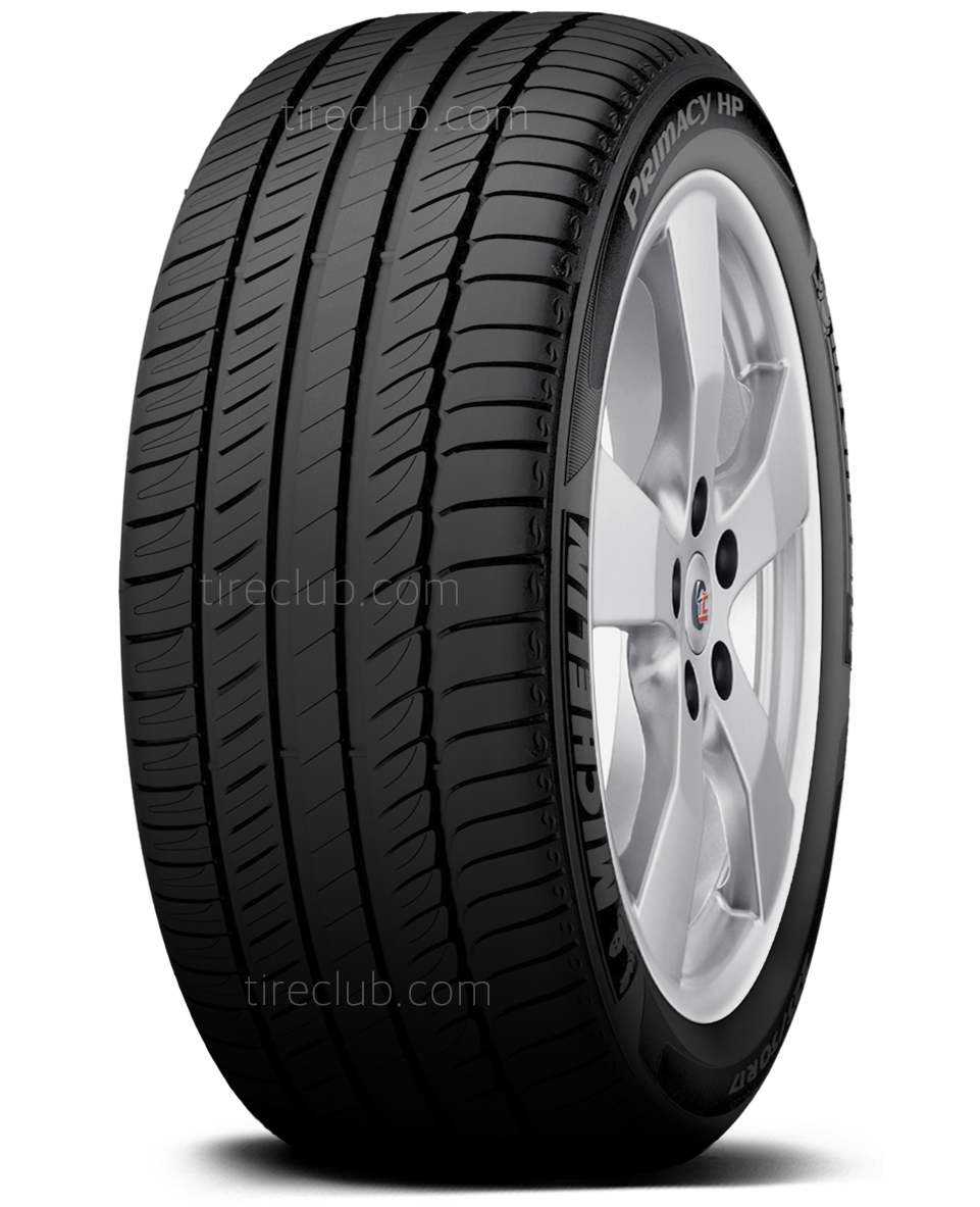 Foto 2 pulgar | Llanta Michelin Primacy Hp 255/45r18 99y