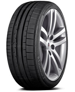Foto 1 | Llanta Continental Sportcontact 6 255/35r19 96y Xl