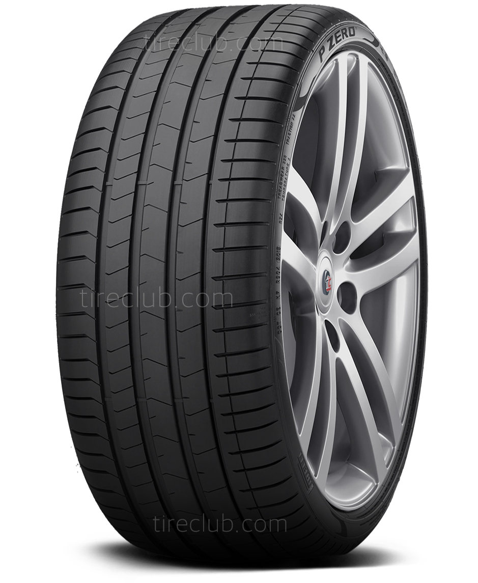 Foto 2 pulgar | Llanta Pirelli P Zero (pz4-luxury) 265/35r21 101y Xl