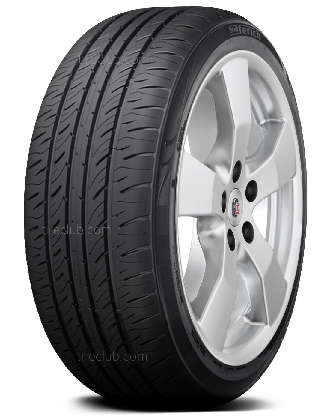 Foto 2 pulgar | Llanta Saferich Frc16 185/60r14 82h
