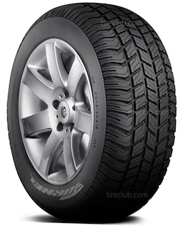 Foto 1 | Llanta Tornel Classic P195/70r14 90s