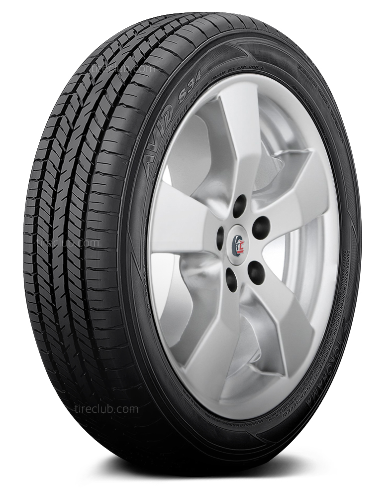 Foto 2 pulgar | Llanta Yokohama Avid S34d P205/50r17 88v