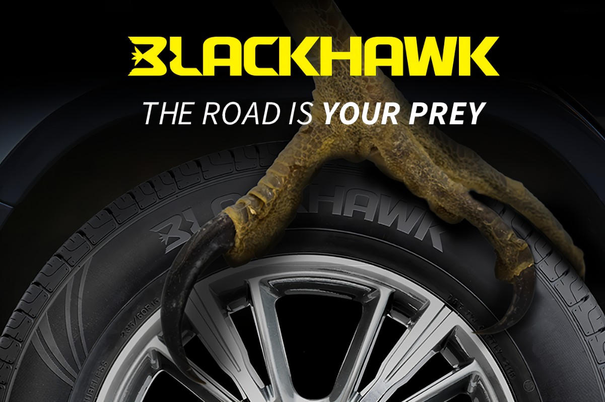 Foto 5 pulgar | Llantas Blackhawk HH11 175/65R14 4 Piezas