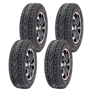 Foto 1 | Llantas Tornel Classic 82T 175/70R13 4 Piezas
