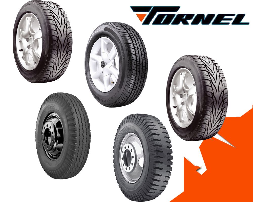 Foto 5 pulgar | Llantas Tornel Classic 82T 175/70R13 4 Piezas