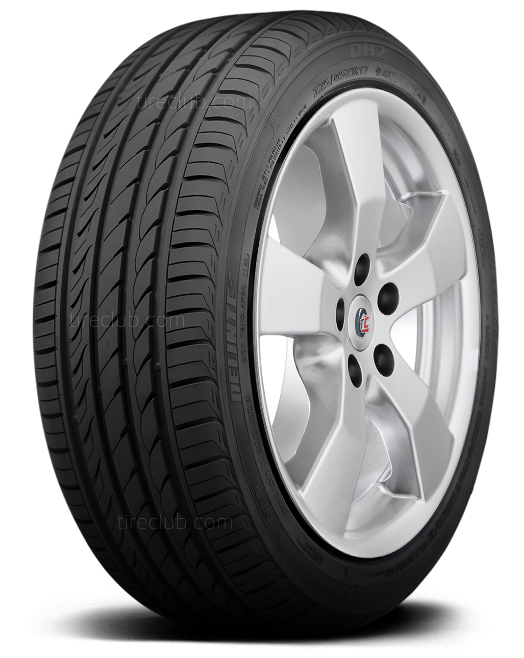 Foto 2 pulgar | Llanta Delinte Dh2 215/35zr18 84w Xl