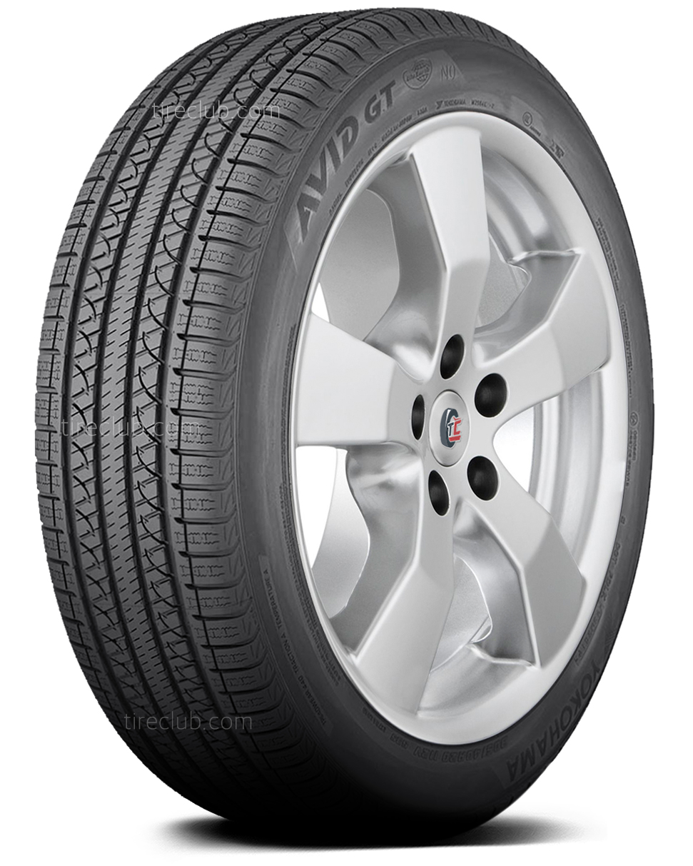 Foto 2 pulgar | Llanta Yokohama Avid Gt S35a 315/35r21 111v Xl