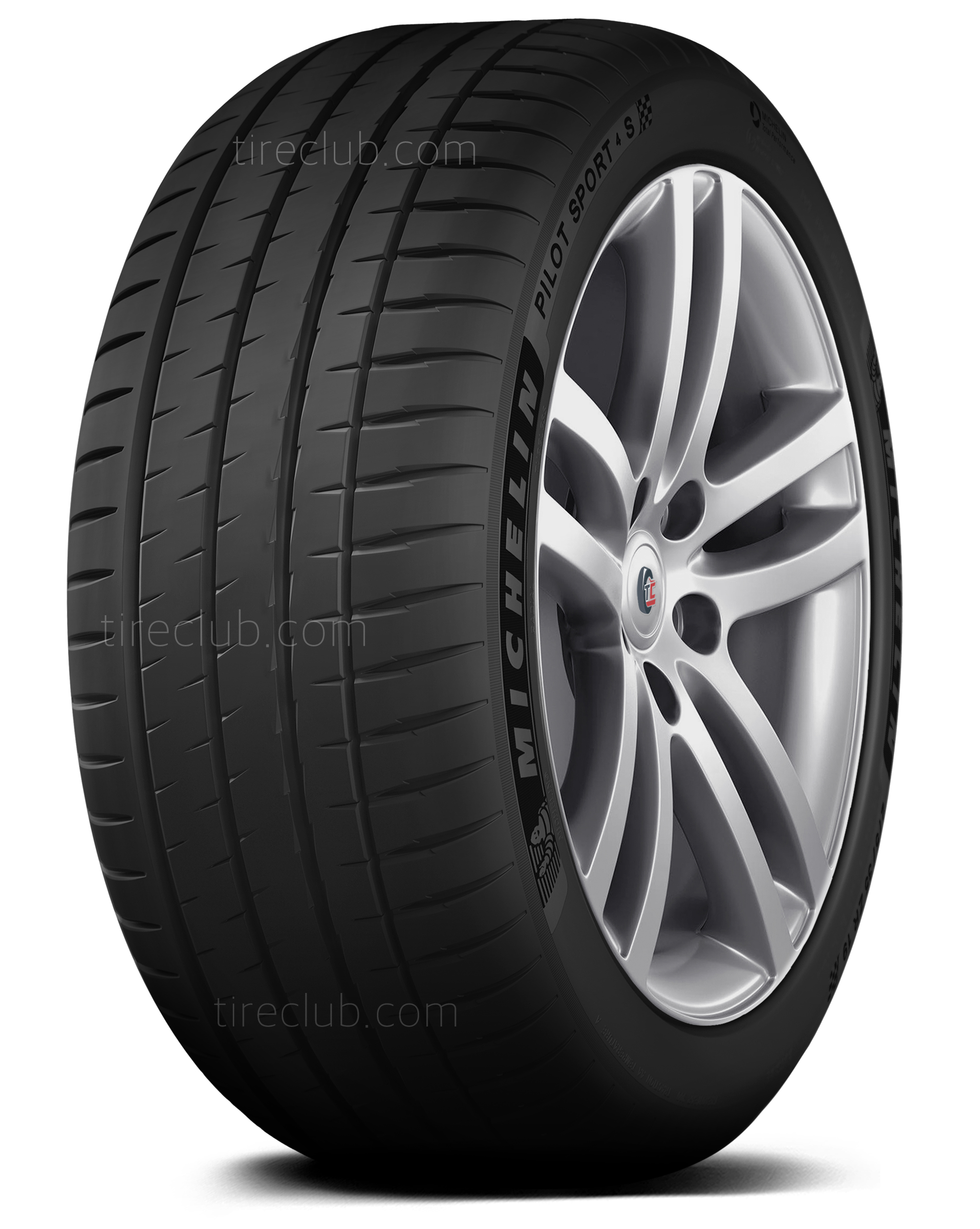Foto 2 pulgar | Llanta Michelin Pilot Sport 4 S 255/35zr20 (97y) Xl