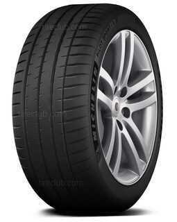 Foto 1 | Llanta Michelin Pilot Sport 4 S 255/35zr20 (97y) Xl
