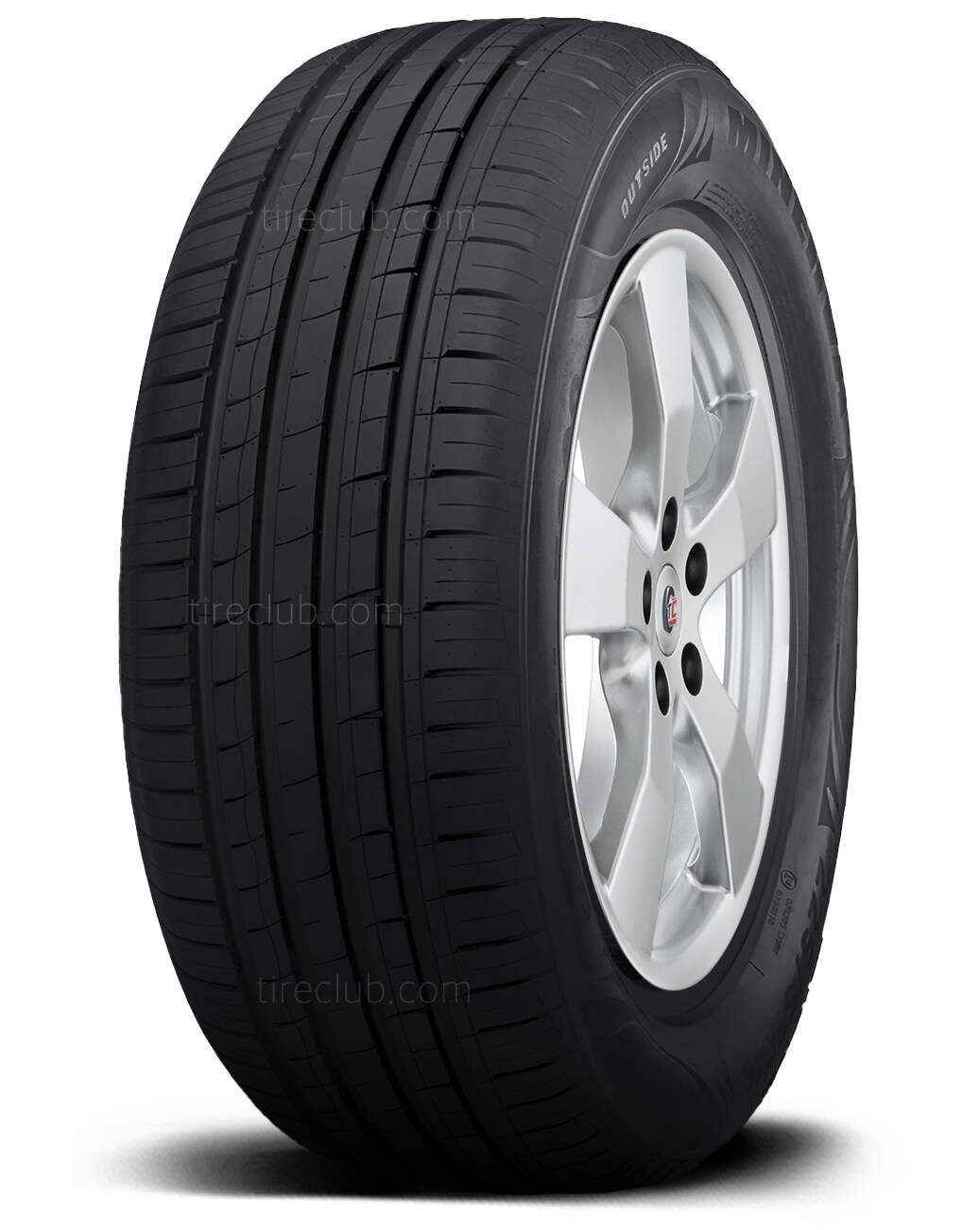 Llanta Minerva F209 205/60r15 91v $1,578