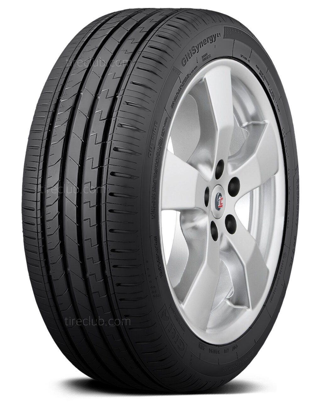 Llanta Giti Synergy E1 185/65r15 88h $2,334