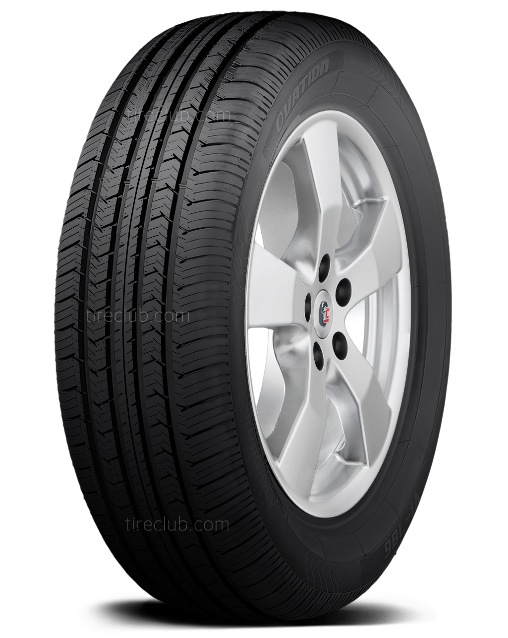 Foto 2 pulgar | Llanta Ovation Vi-786 175/70r13 82h