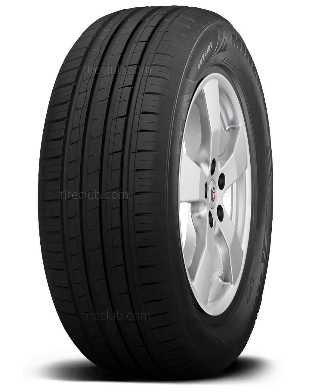 Foto 1 | Llanta Minerva F209 205/60r16 92v