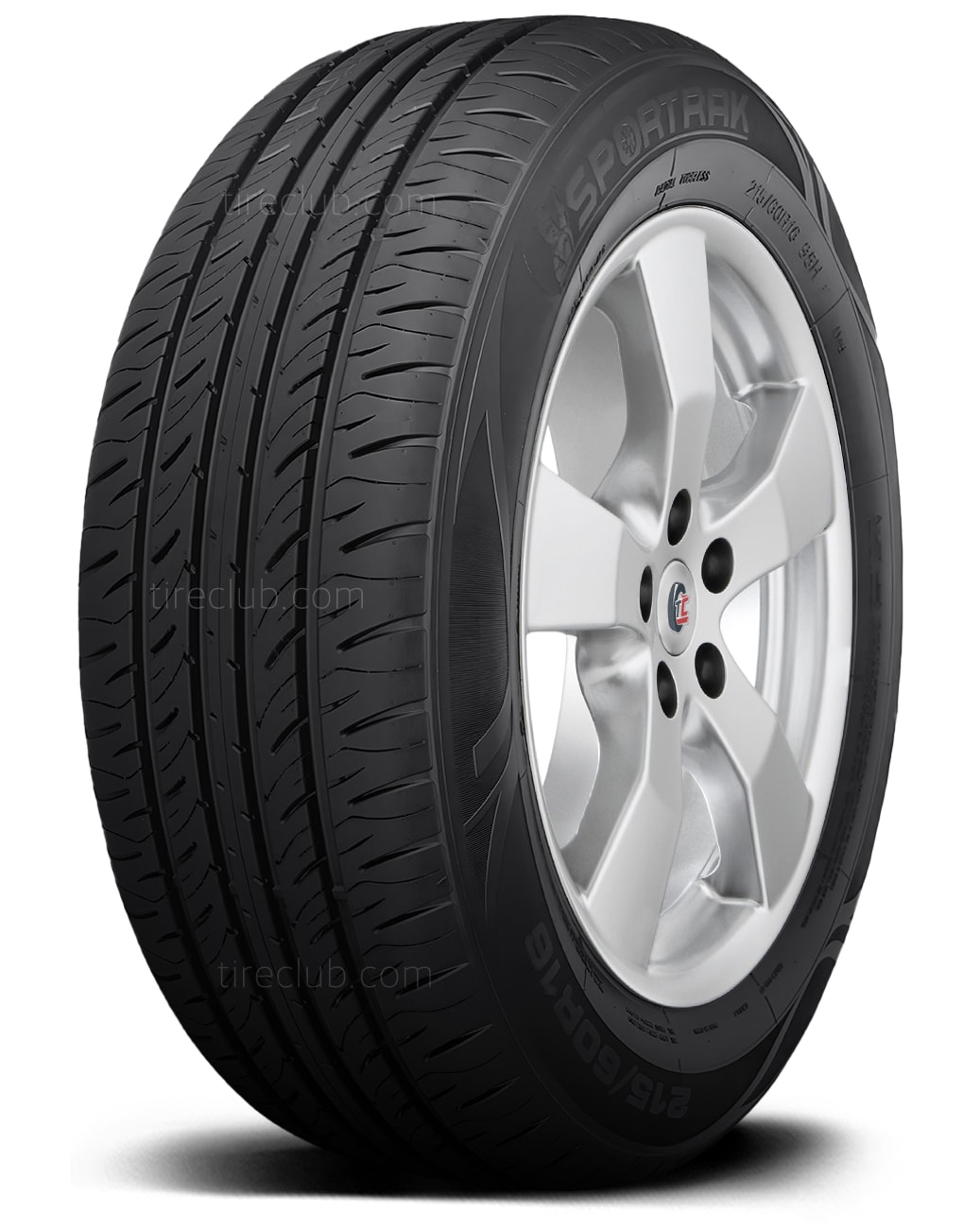 Llanta Sportrak Sp716 165/70r14 81t $1,289