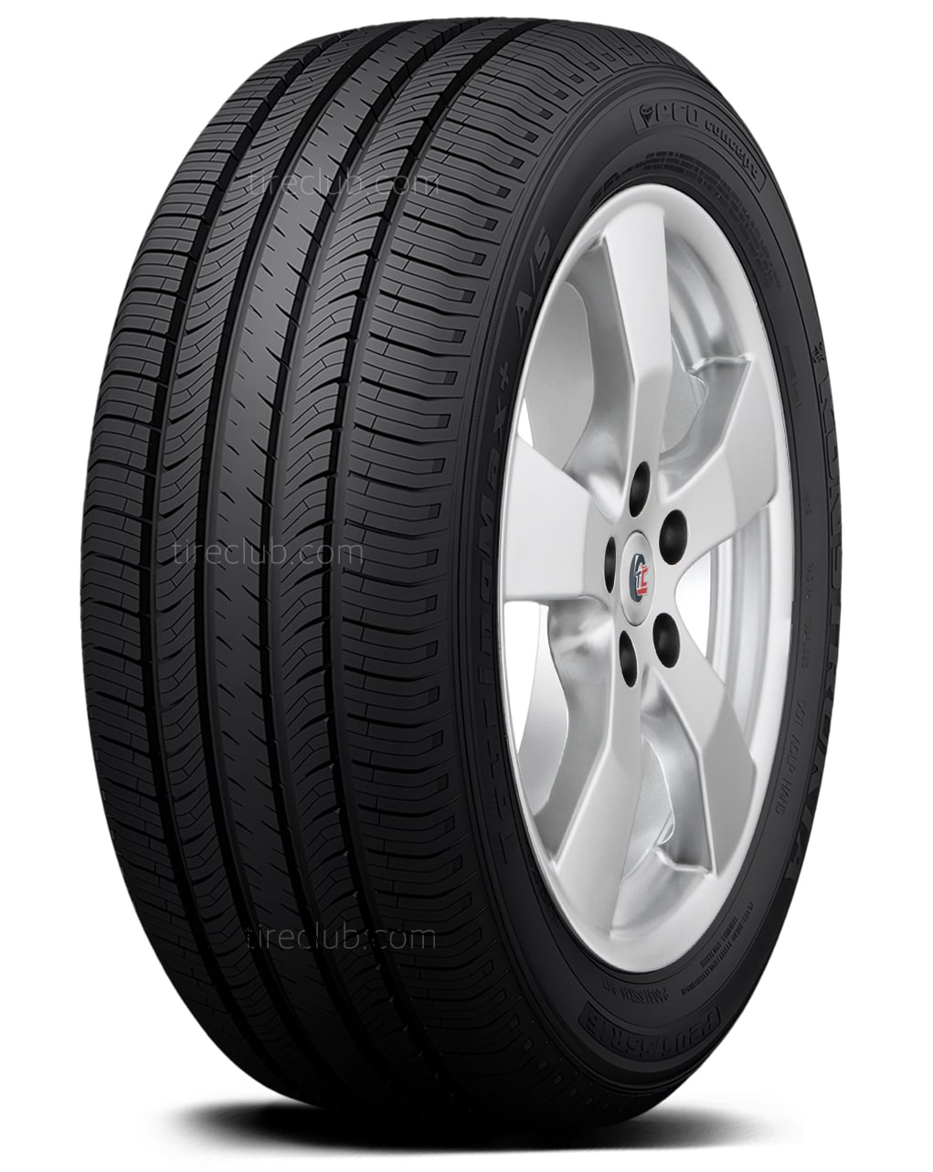 Llanta Habilead Touringmax+ A/s H201 225/70r15 100t $2,072