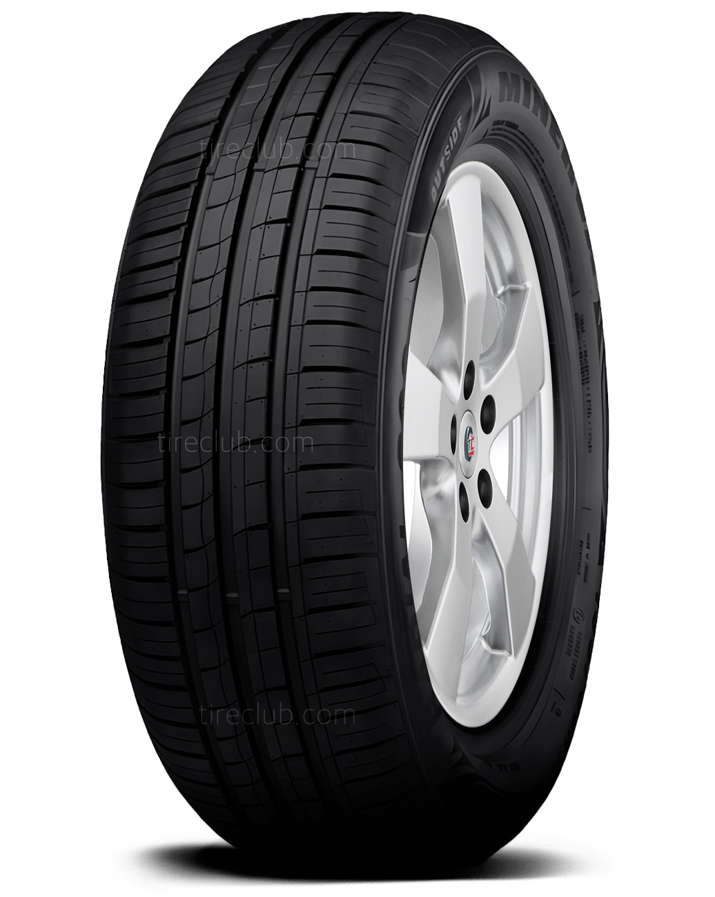 Foto 2 pulgar | Llanta Minerva 209 175/70r13 82t
