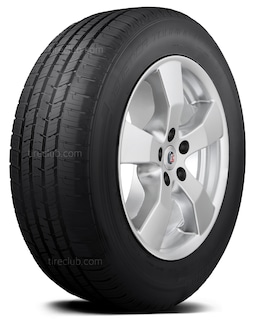 Foto 1 | Llanta Kenda Kenetica Touring A/s Kr217 205/60r16 92h