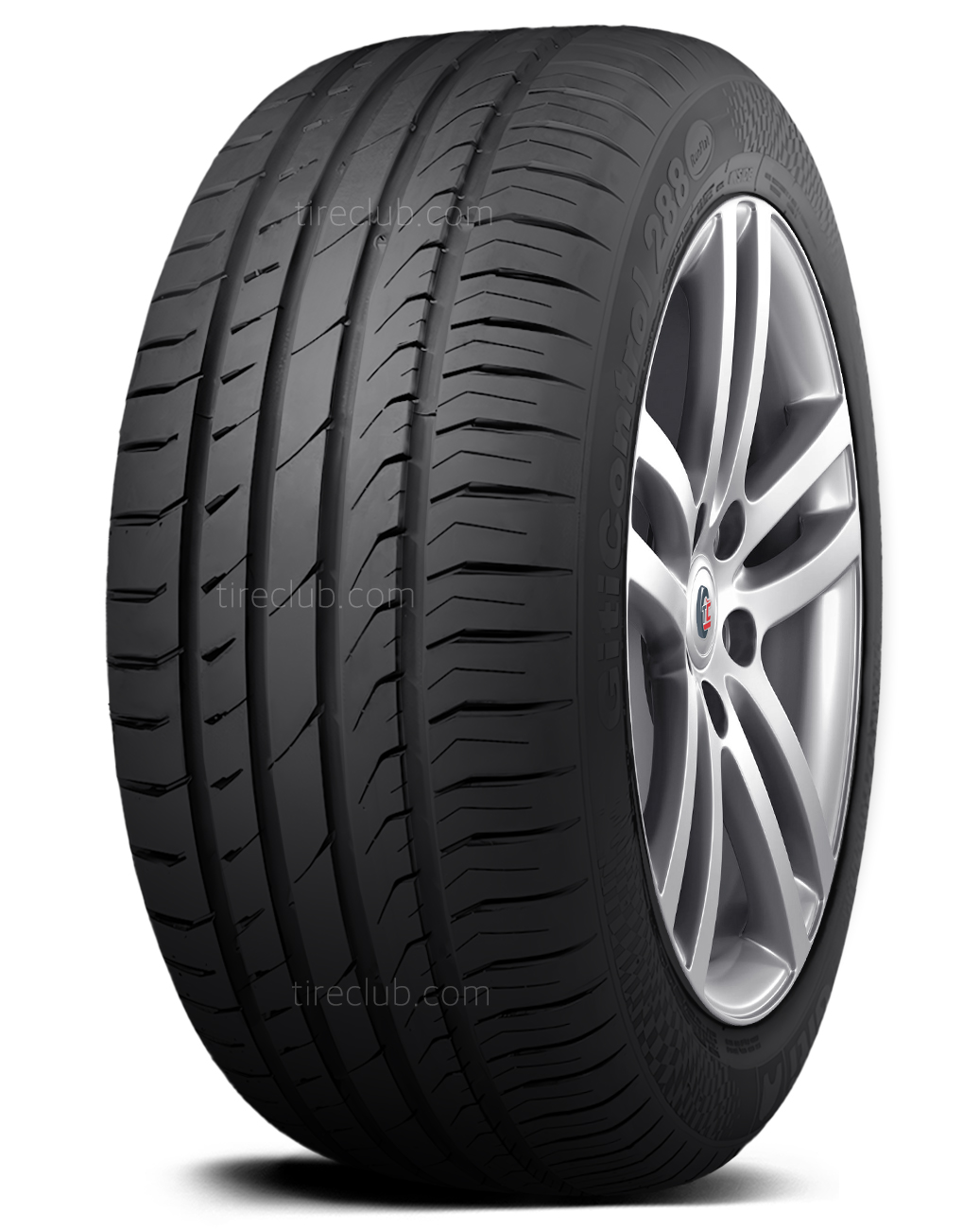Foto 2 pulgar | Llanta Giti Control 288 Runflat 225/40r18 92w Xl