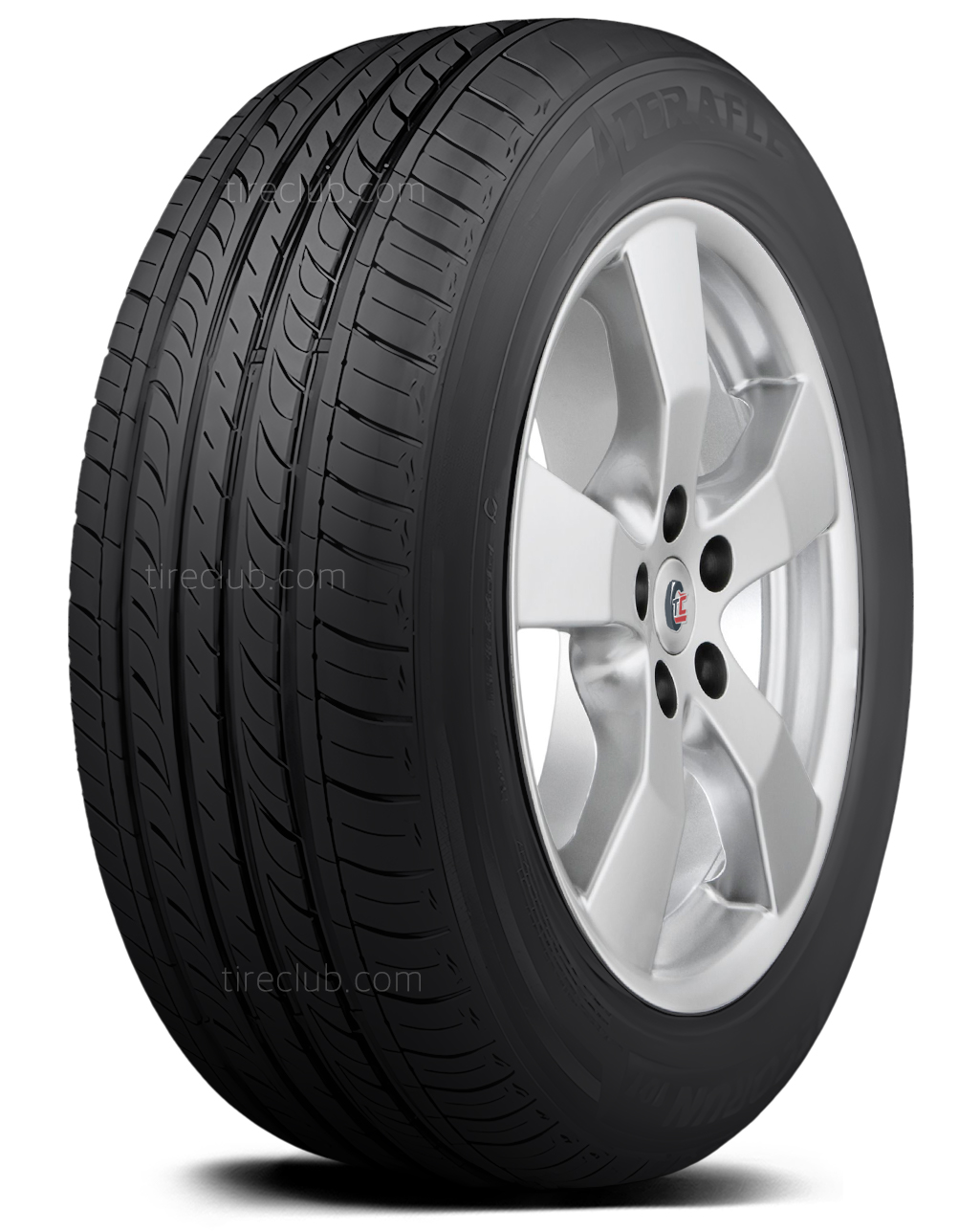 Foto 2 pulgar | Llanta Teraflex Ecorun 101 185/60r14 82h