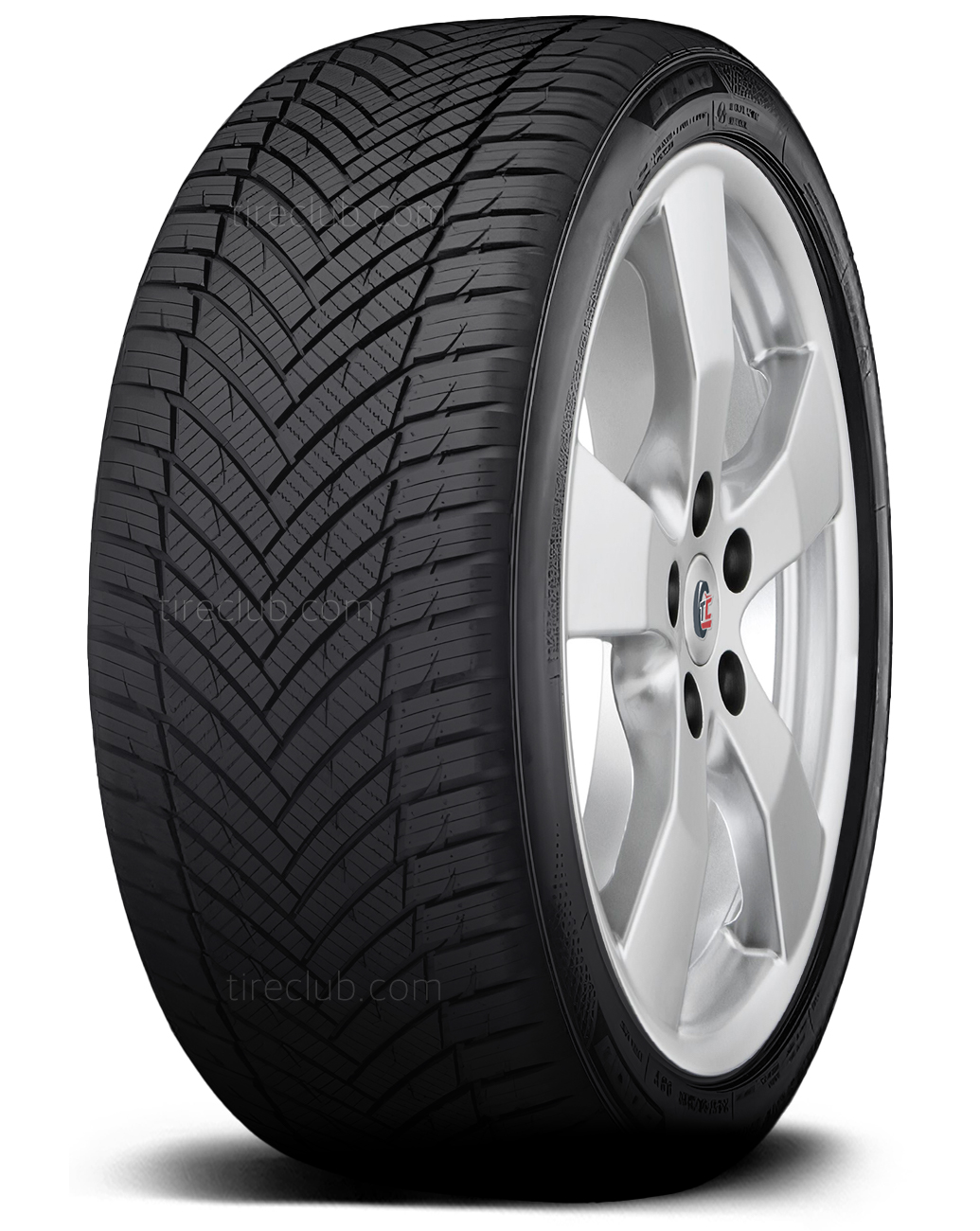 Foto 2 pulgar | Llanta Minerva All Season Master - As02 235/50zr18 101w Xl