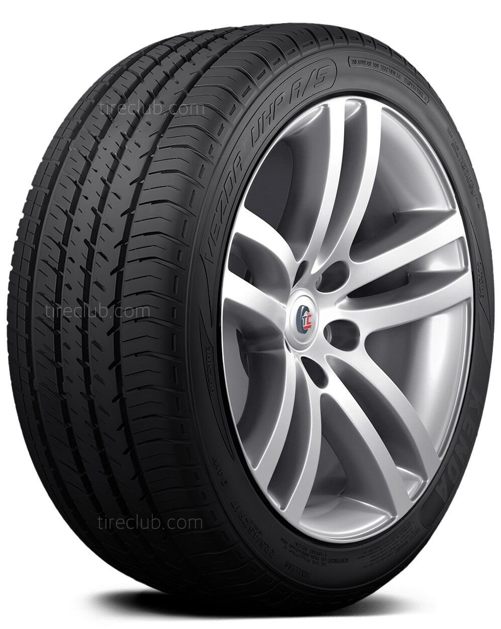 Llanta Kenda Vezda Uhp A/s Kr400 215/45zr18 93y Xl $2,510