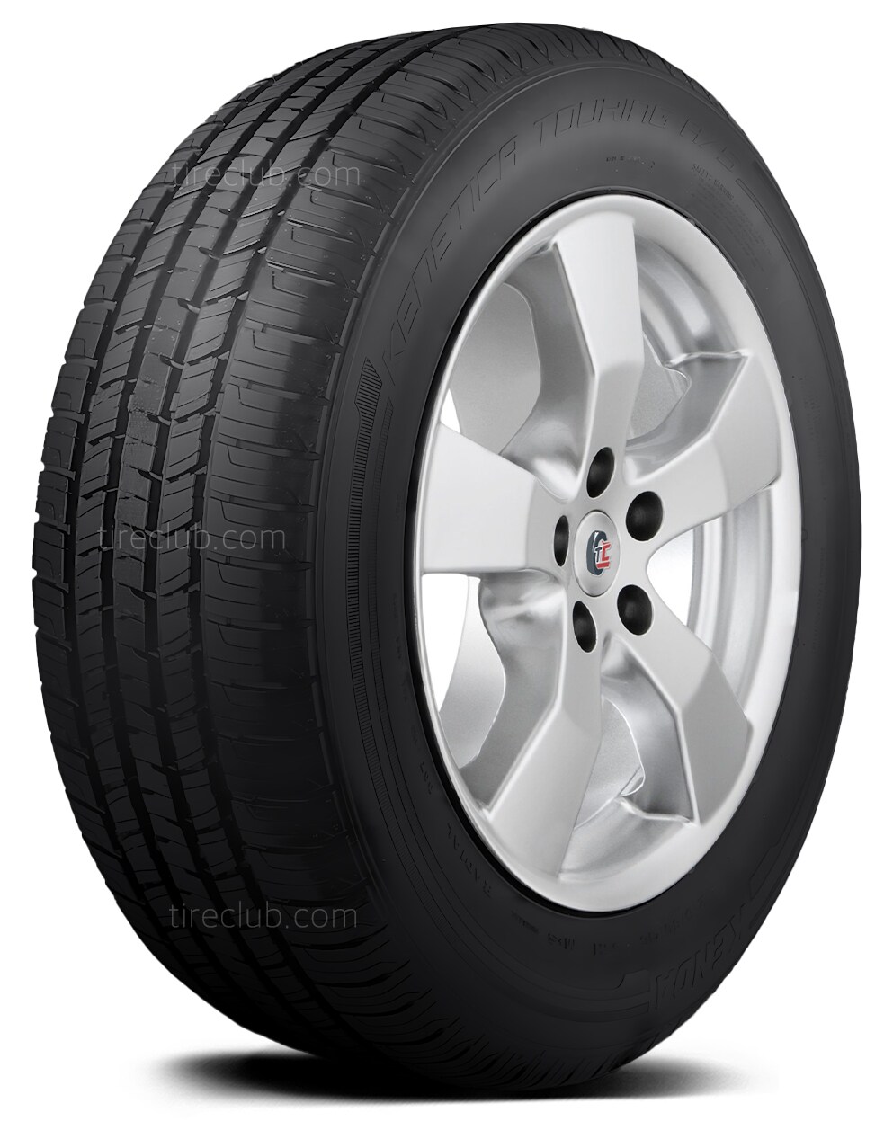 Llanta Kenda Kenetica Touring A/s Kr217 175/70r13 82h $1,313