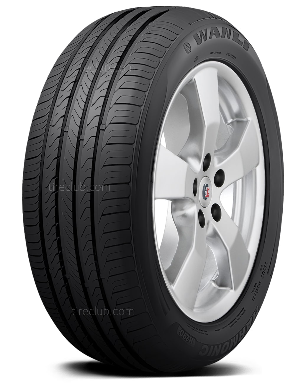 Llanta Wanli Harmonic H220 195/55r15 85v $2,152