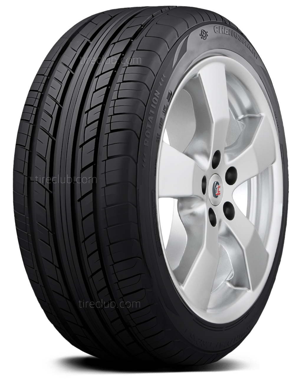 Foto 2 pulgar | Llanta Chengshan Sportcat Csc-5 225/60r16 98v