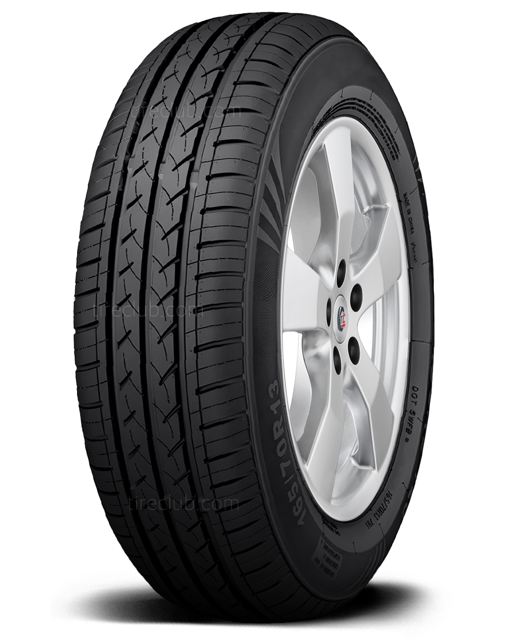 Foto 2 pulgar | Llanta Giti Comfort 220 V1 175/70r14 84t