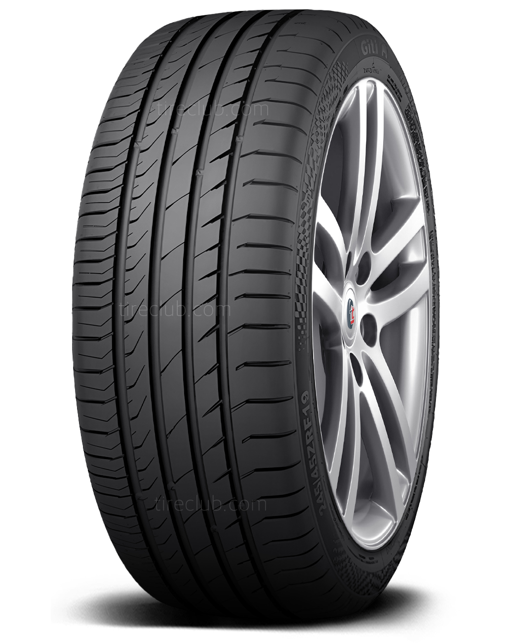 Foto 1 | Llanta Giti Control 288 235/50r18 101y Xl