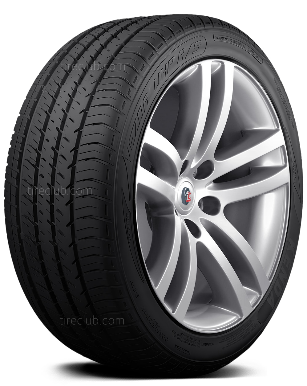 Llanta Kenda Vezda Uhp A/s Kr400 245/45zr20 103y Xl $3,279