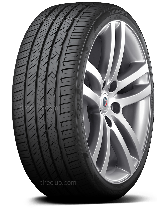 Foto 2 pulgar | Llanta Laufenn S Fit As Lh01 215/45zr17 91w Xl